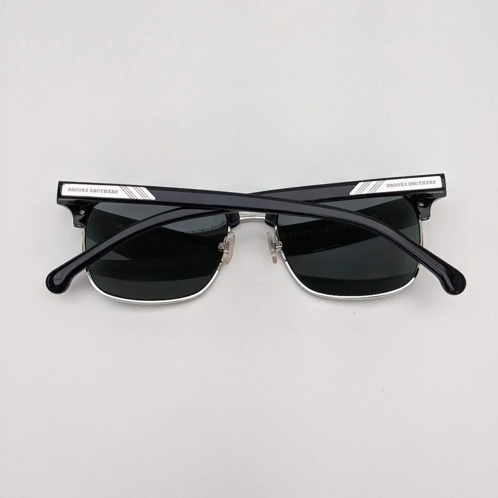 🕶️Brooks Brothers BB4021 6001/71 Sunglasses 53/18 145 /YHI852🕶️​